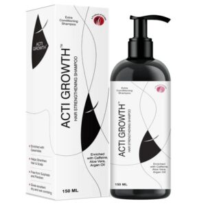 acti growth shampoo
