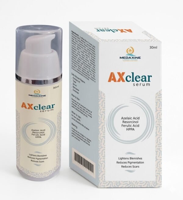 AXclear Serum - Kosmagic Skin & Hair Clinic