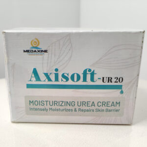 axisoft ur 20 cream