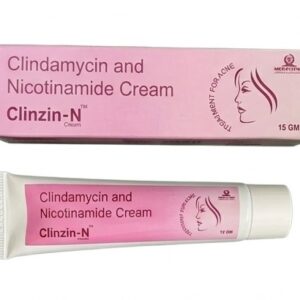 clinzin n cream