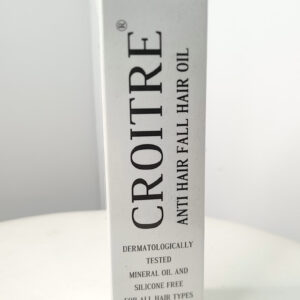croitre hair oil