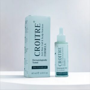 croitre anti hair fall serum