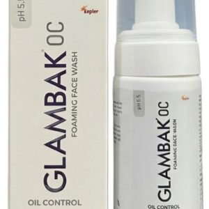 glambak oc facewash