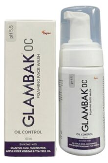 glambak oc facewash