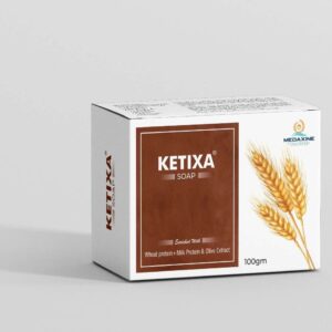 ketixa soap