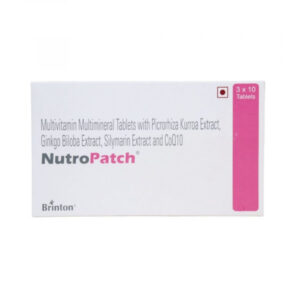 nutro patch tablet