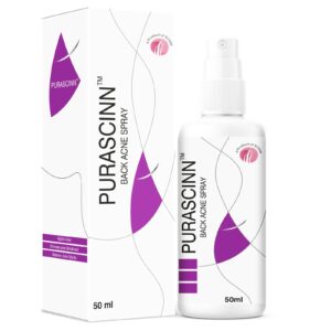 purascinn back acne spray