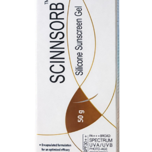 scinnsorb sunscreen gel