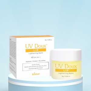 uv doux lip balm