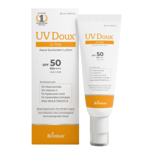 UV Doux D Tan Lotion